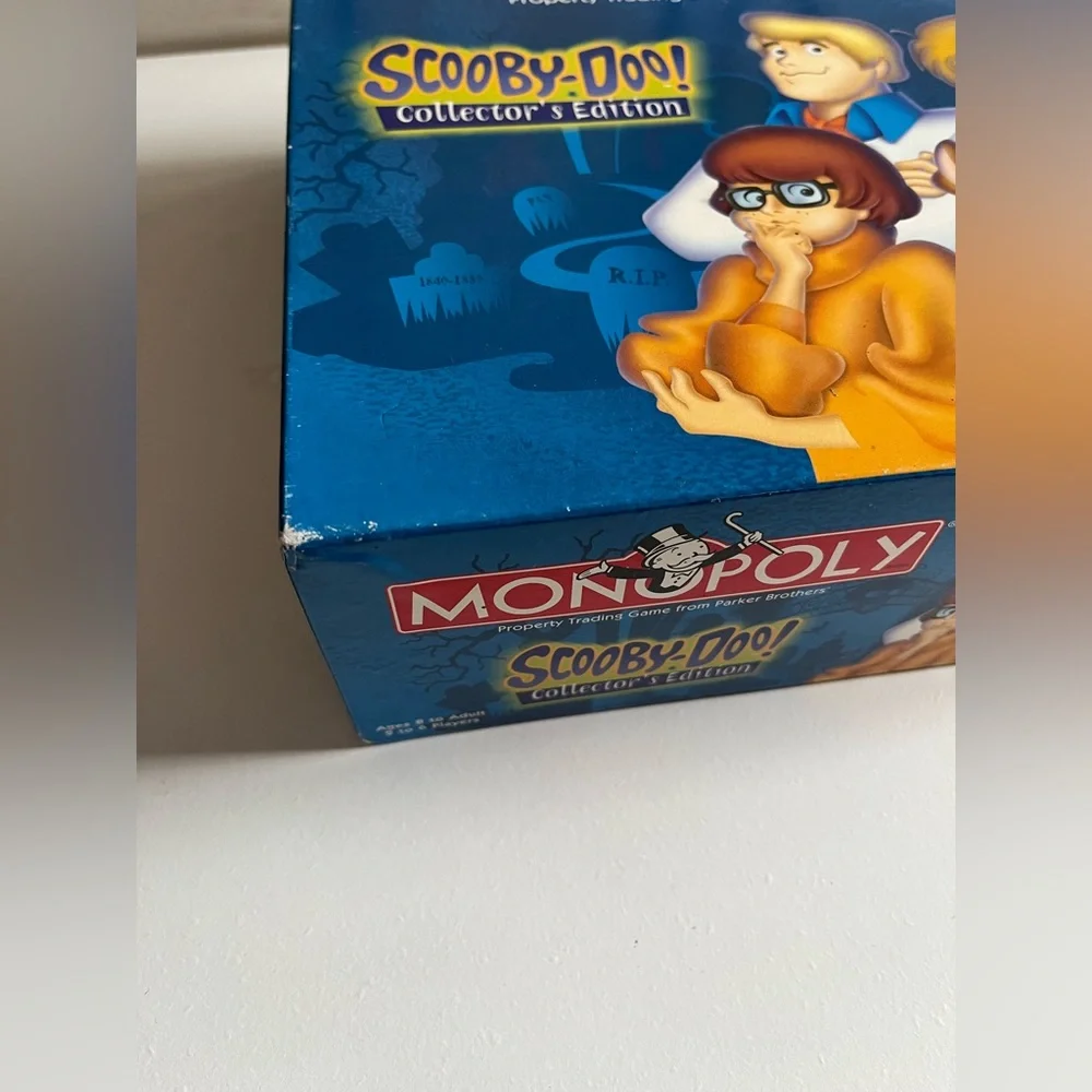Monopoly vintage ‘02